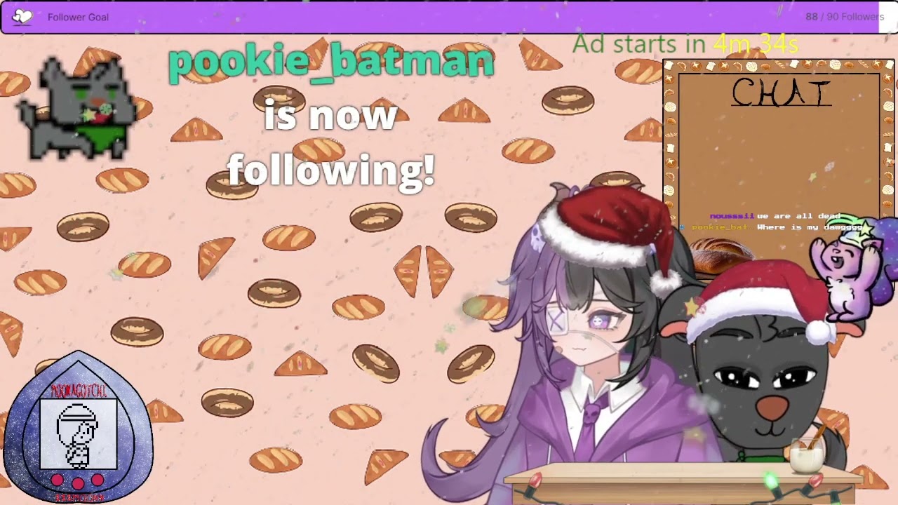 Happy Holiday (ACE CHRISTMAS SPECIAL) With @Chuunizzy AND @111moonn
