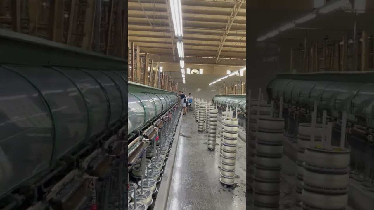 ARM SILK REELING MACHINERY #reshamwork #factory #silkfactory #silk #shortvideo #shorts #short