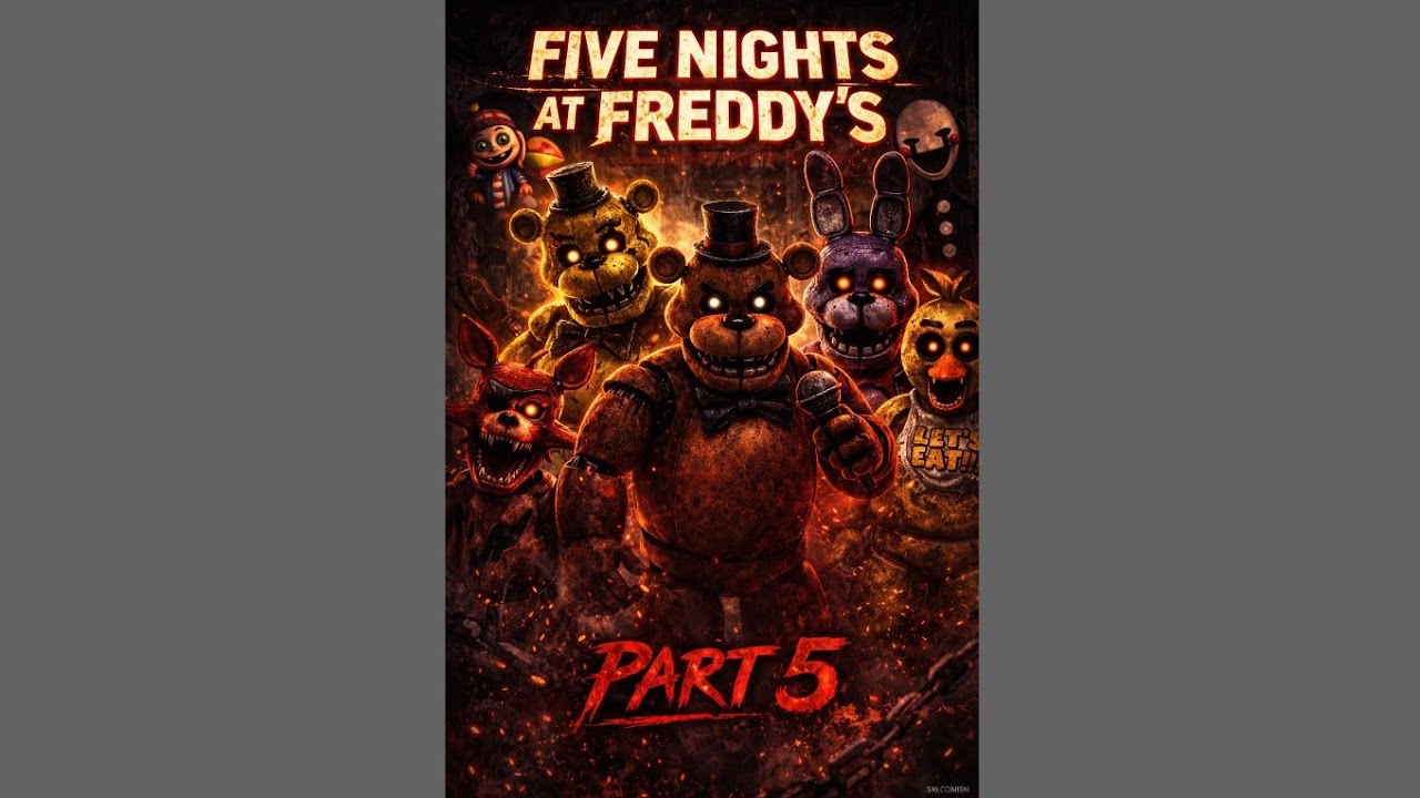 Wir spielen mit Golden Freddy auf 15 proznt Ich und @FynnX808 (Part 5)