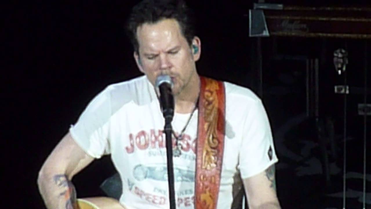 Gary Allan - Long, Long Year - Atlantic City 3/29/13