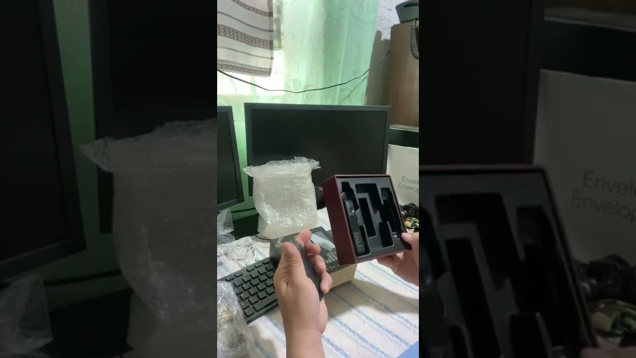 Nice Two Meet you by Voopoo DragX with Vmate pod unboxing