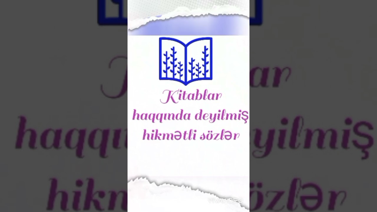 23 aprel ümumdünya kitab və müəlliflik hüququ günü