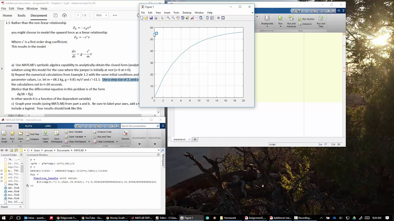 Numerical Methods 1.5