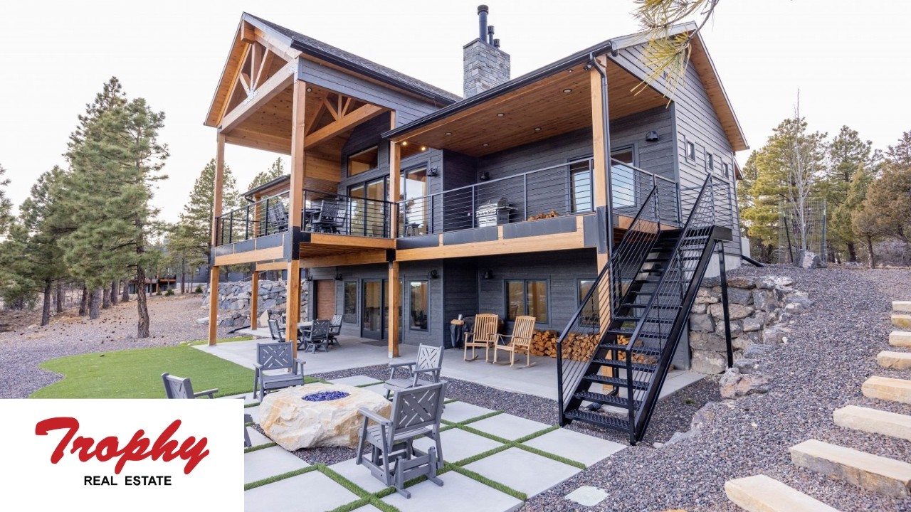 Luxury Mountain Home with Outstanding Views - 4230  N Royal Dr
