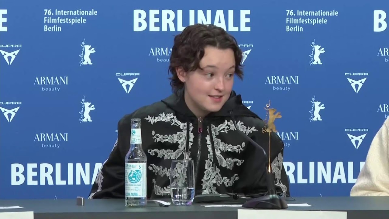 LIVE: Bella Ramsey & Neil Patrick Harris Shine at Berlinale for Sunny Dancer