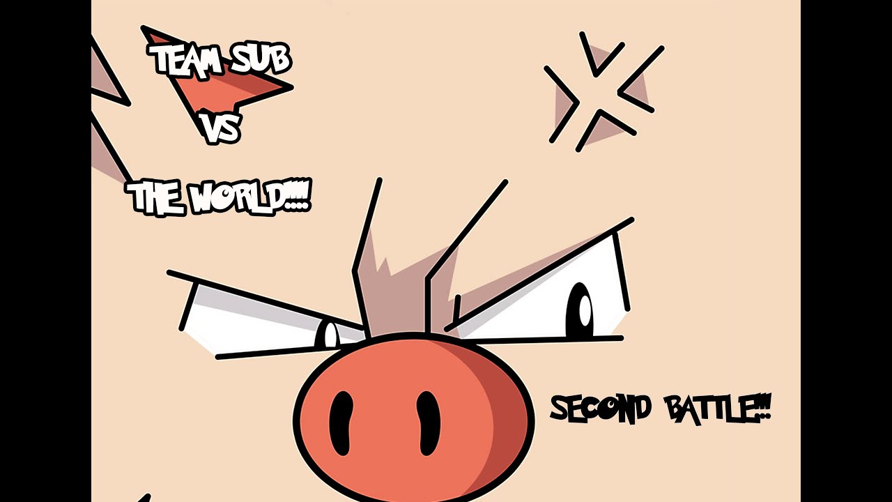 POKÉMON: TEAM SUBS VS THE WORLD, 