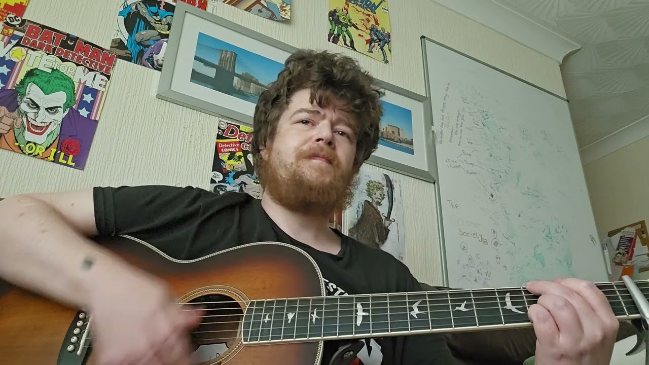 Lady Lamb - Dear Arkansas Daughter - Acoustic Covers Without Confidence