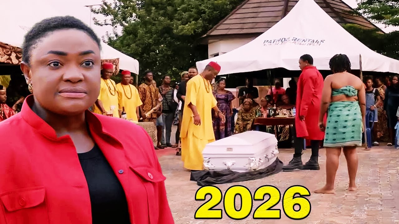 She Faced The Dead 2 End a Curse That Was Killing Her People | LIZZY GOLD 2026 Latest Nigerian Movie