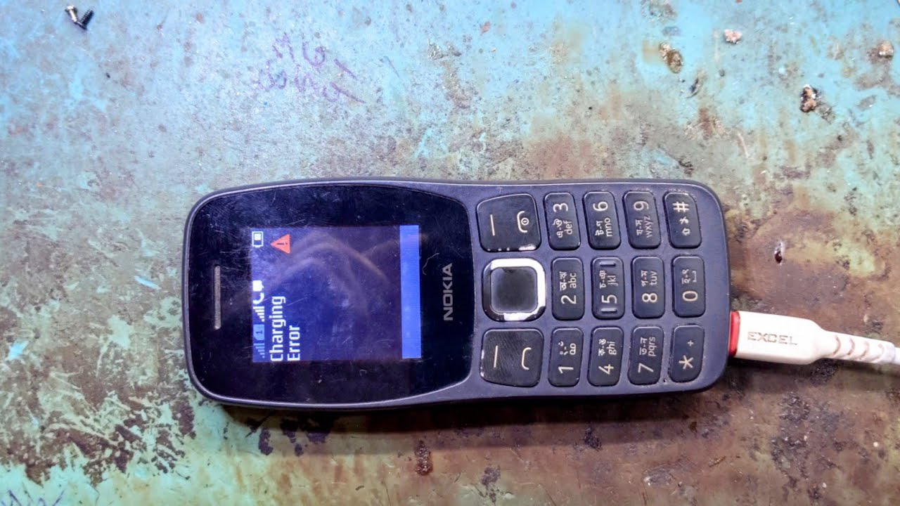 Nokia TA-1423 Not Charging | Nokia charging problem solution | Nokia ta 1423 charging error