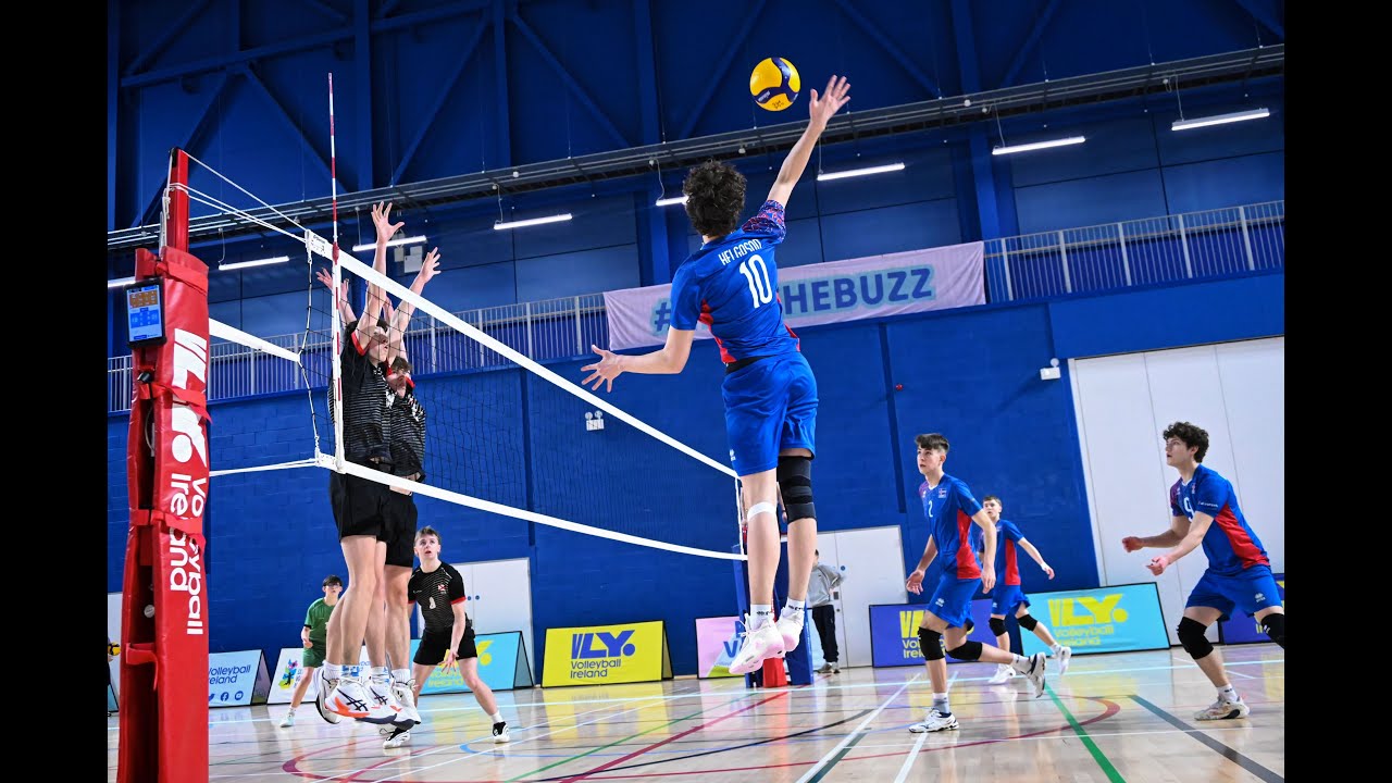 ICELAND vs NORTHERN IRELAND | Men's | 2026 Small Countries Association U18