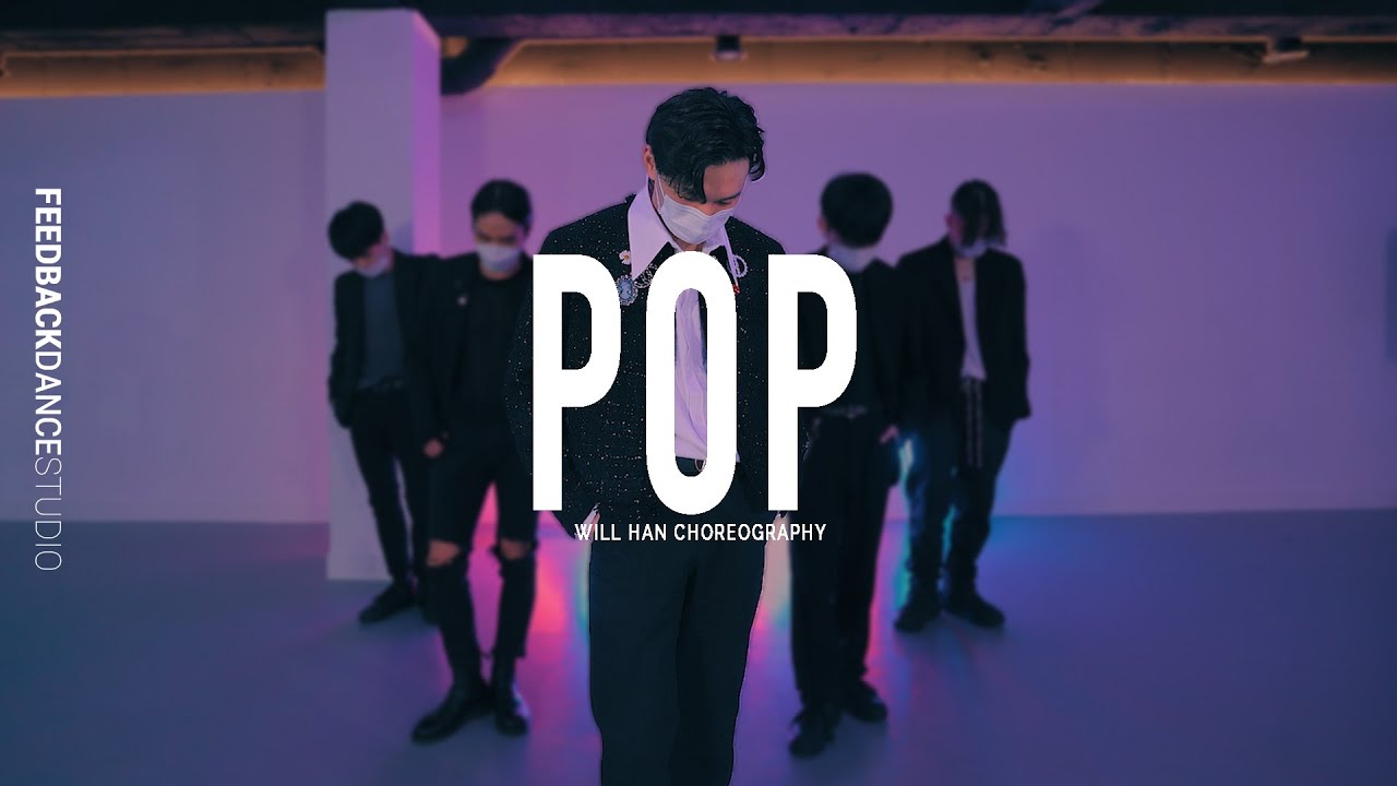 NSYNC - POP | WILL HAN Choreography