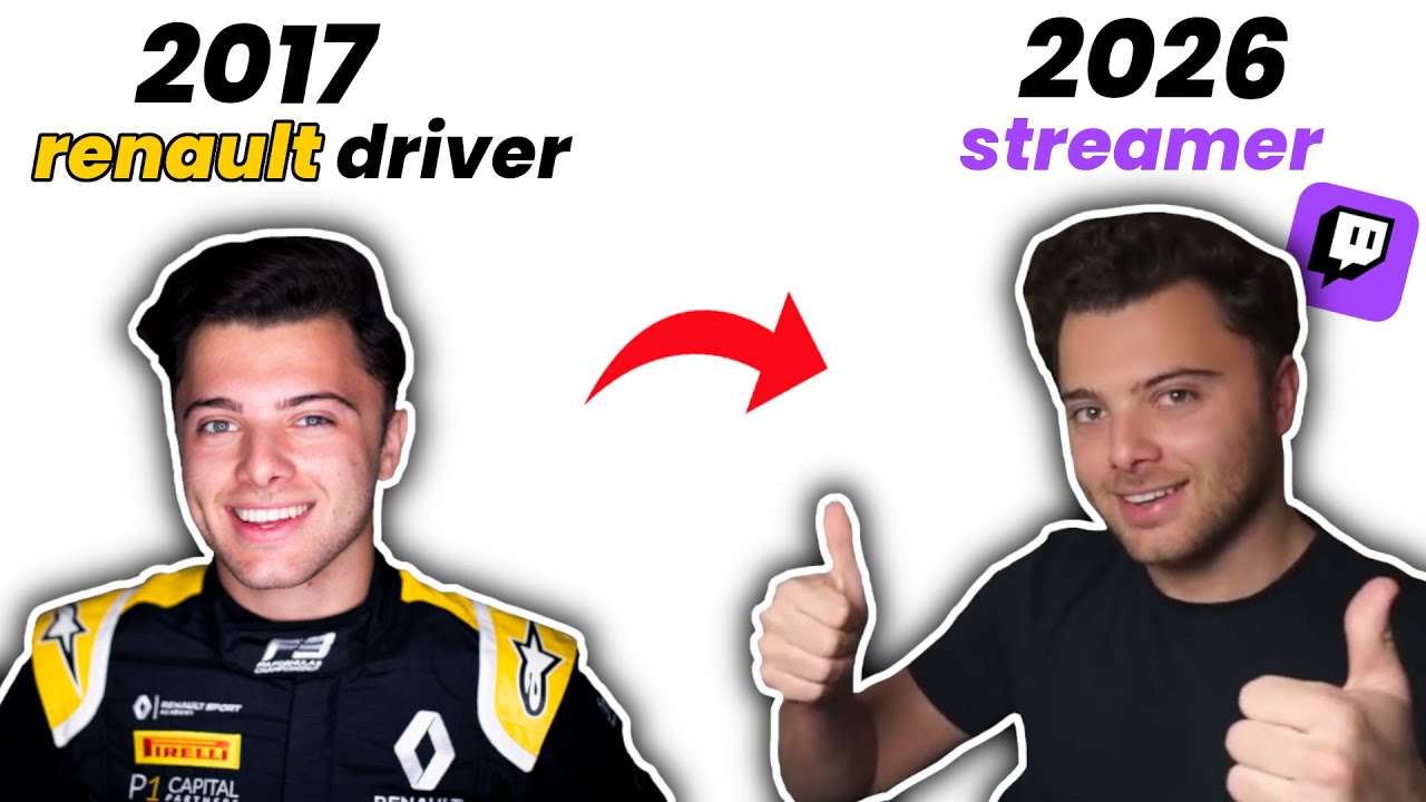 EVERY Renault Academy Driver: Where Are They Now? (Part One)