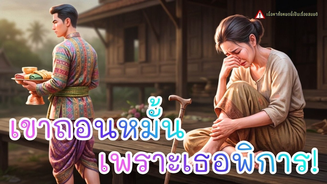 ถูกถอนหมั้นเพราะขาพิการ แต่เธอกลับมาพร้อมสัตว์วิเศษ ทำให้อดีตคู่หมั้นต้องร้องไห้กราบขอคืนดี!
