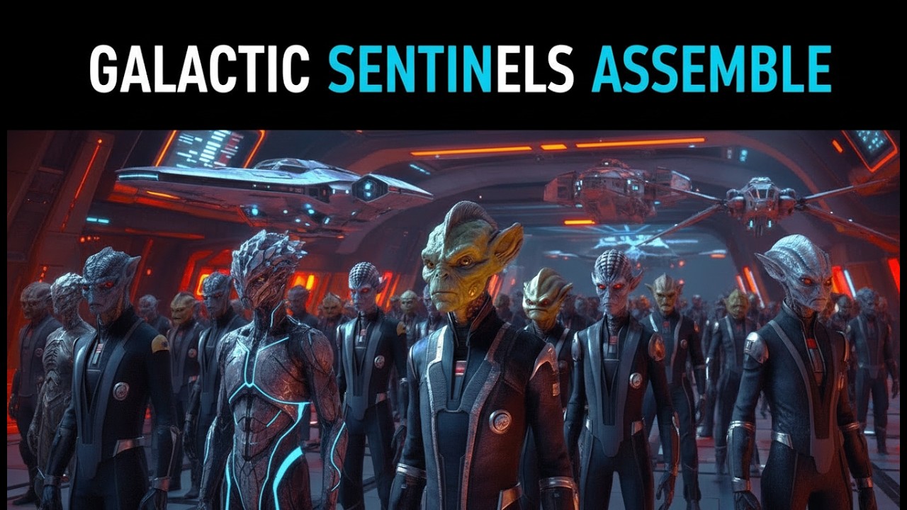 Galactic Council in Chaos After Humans Refused Negotiations | HFY | HFY Sci-fi Stories