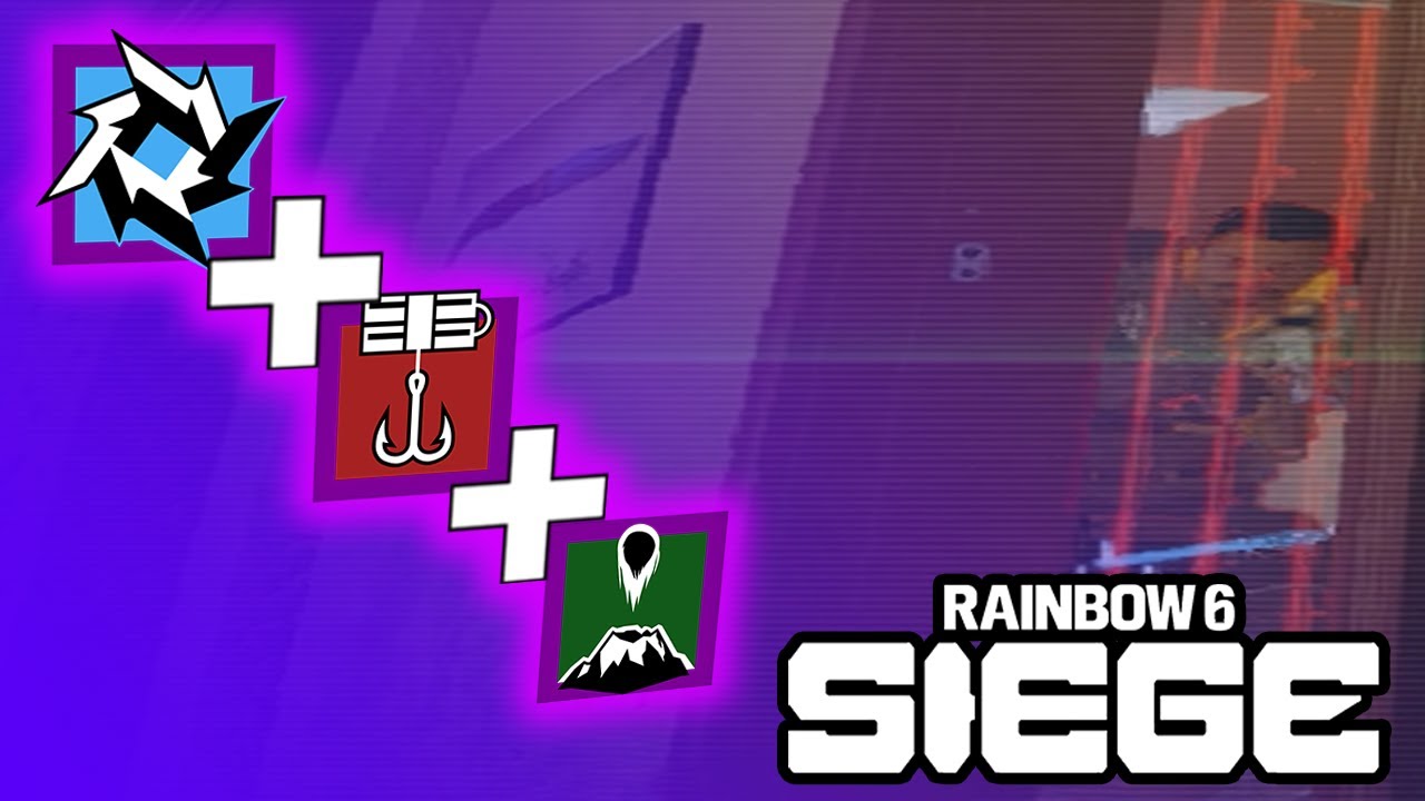Set up for DISASTER | Rainbow Six Siege Highlights