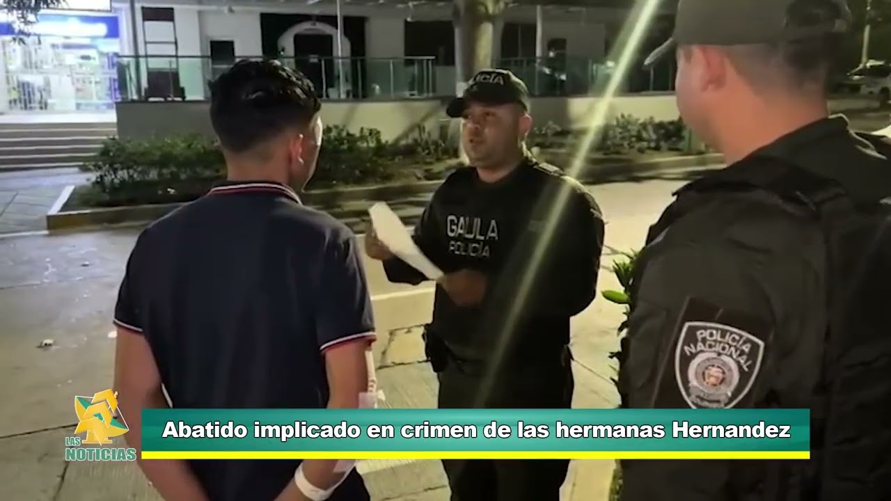 Sigue movi&eacute;ndose el caso de las hermanas Hern&aacute;ndez, las menores asesinadas en Malambo