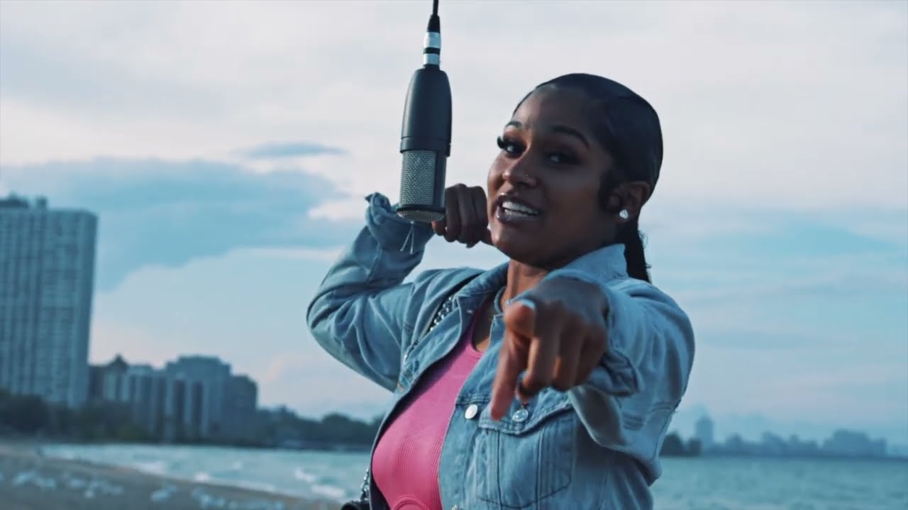 Boss Natt - “ In Yo Head “ (#OffTheTop Performance) Shot By: @NUMChicagoOfficial