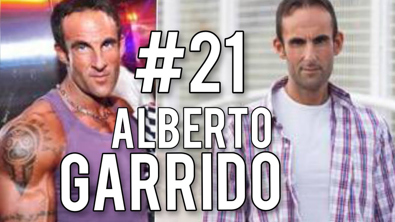 Los Esteroides Destrozaron Su Vida - Alberto Garrido | Lo Que Tú Digas 21