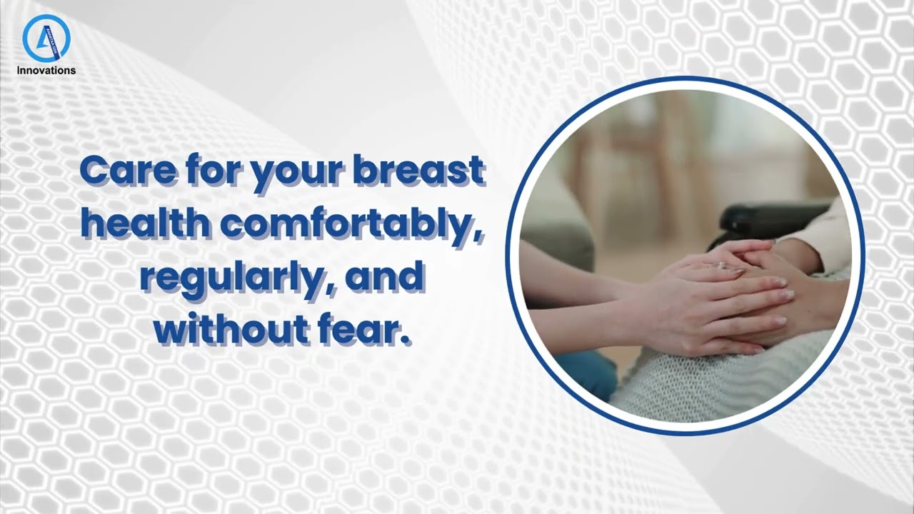 🎗 ThermaCheck – Smart Breast Health Screening