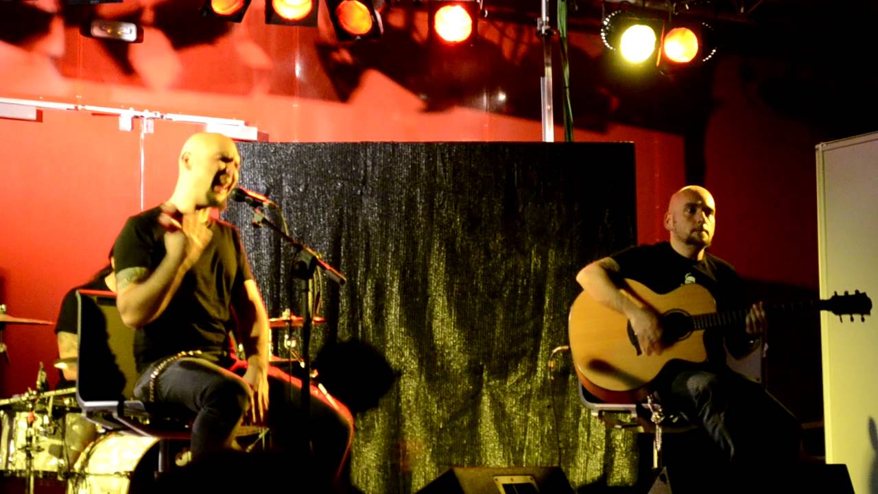 Sôber - Eternidad (Rivas Vaciamadrid 18/12/12) (Acústico) HD
