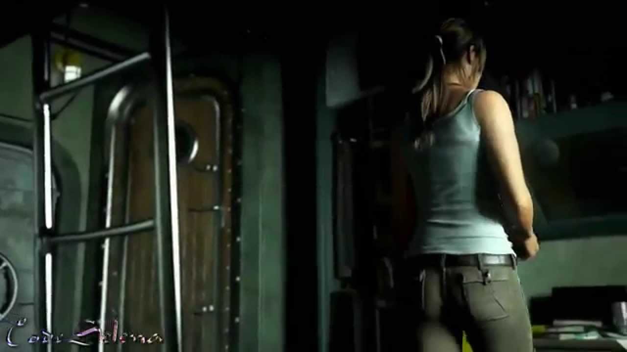 Tribute Lara Croft