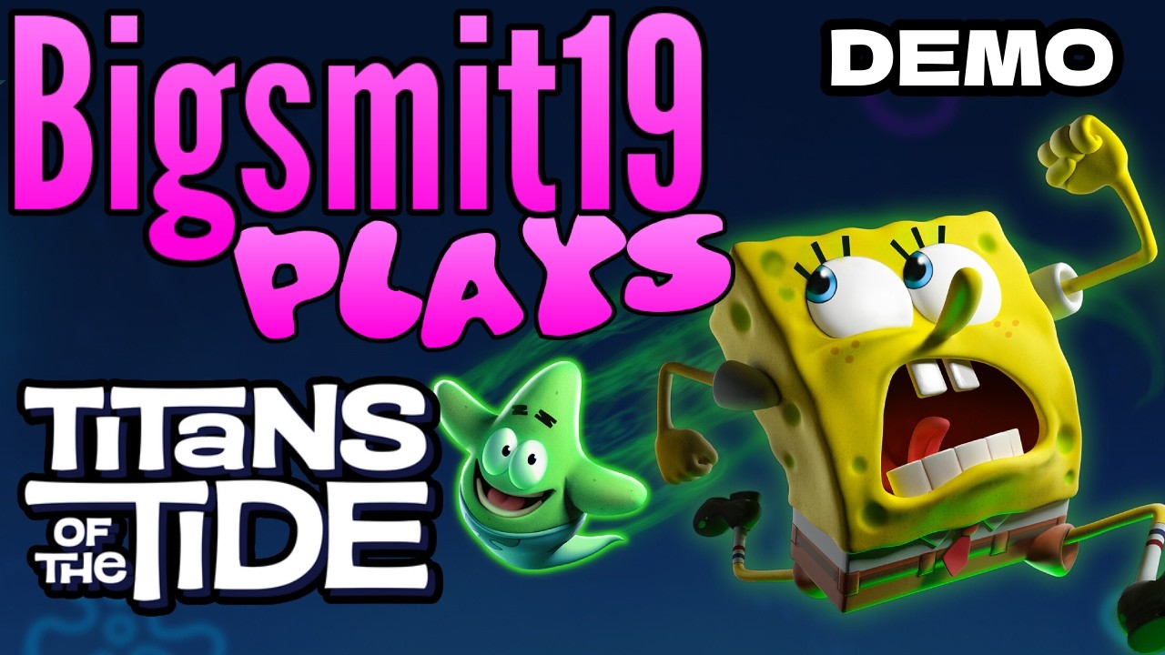 Bigsmit19 Plays: Titans of the Tide