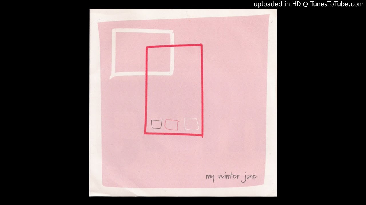 MY WINTER JANE - LANGUAGE / FACE SAVER [1998]