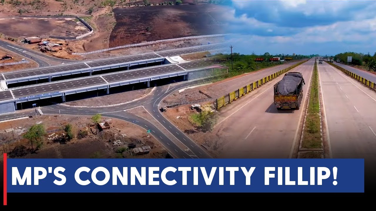 MP's Infra Connect, Paving Path to Prosperity| PM Modi