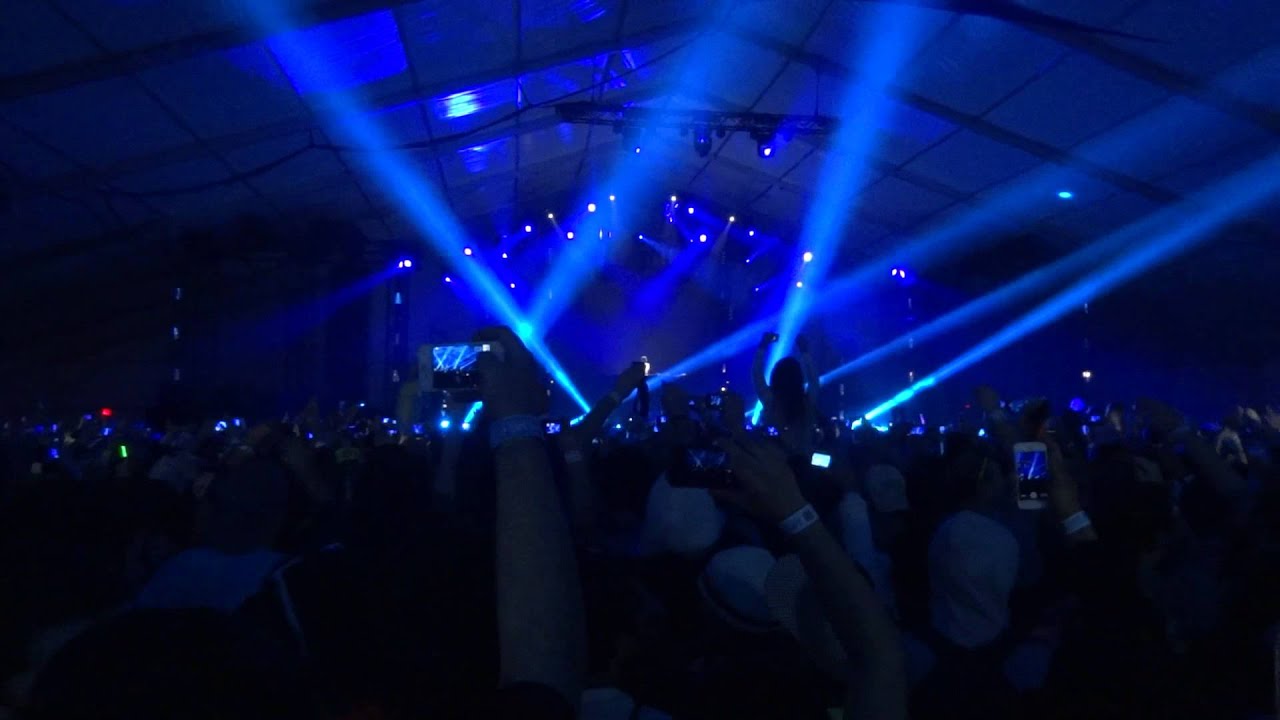 Avicii - Levels @ Lights All Night 2012 [1080p HD]