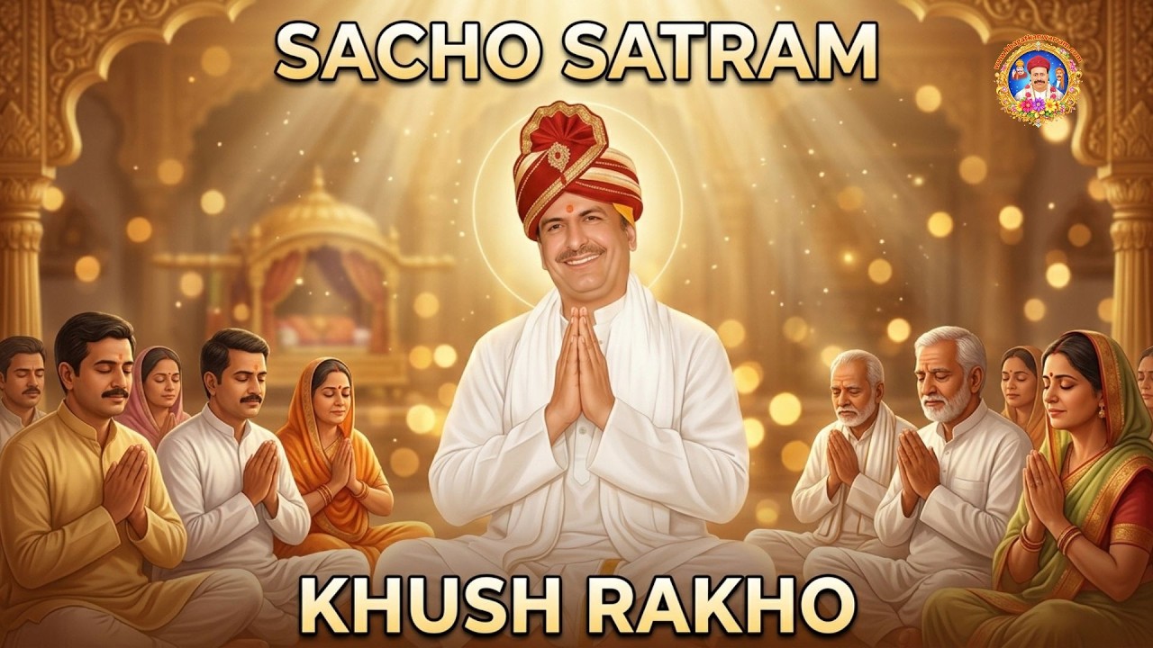 Sacha Satram Sain | Sain Sadhram Ko Khush Rakho | Soulful SSD Bhajan