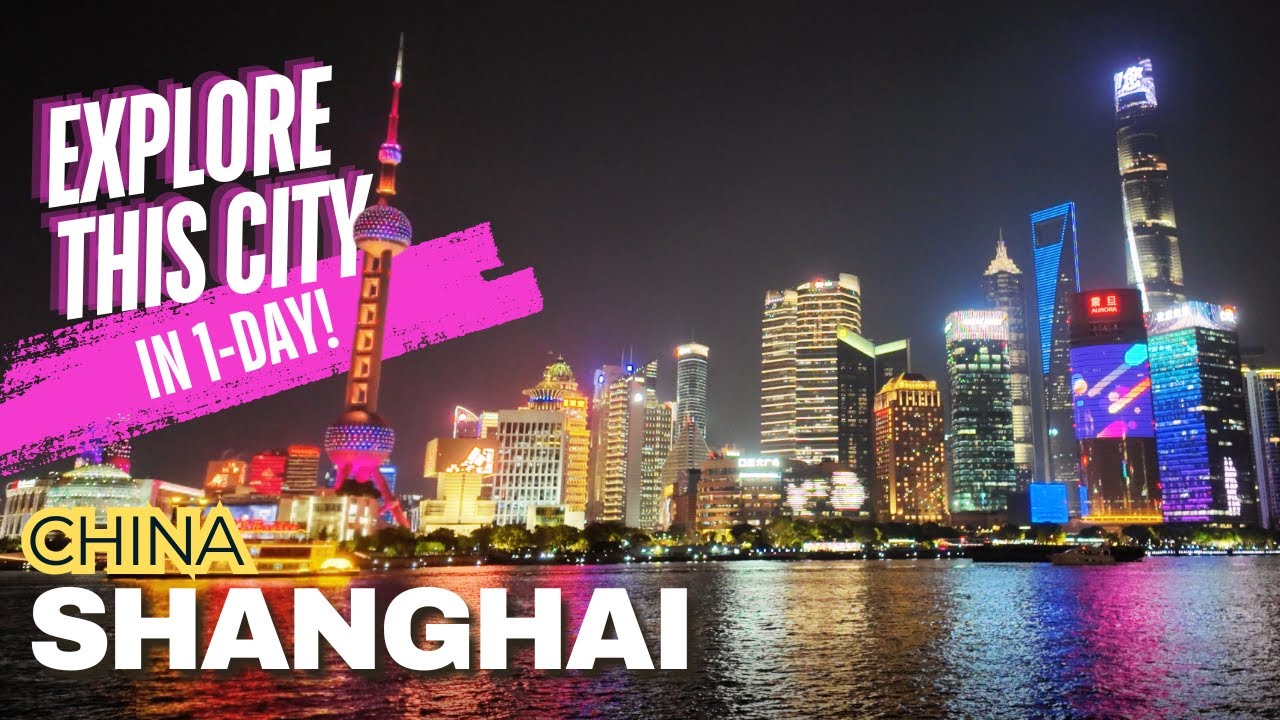 What We Did with 1 Day in Shanghai After Disneyland | Melia Parkside Hotel