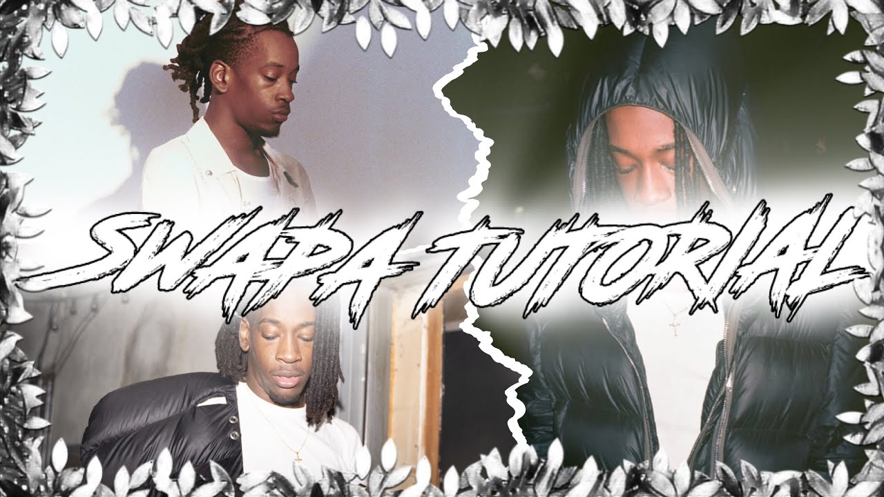 How To Make Dark Beats For Swapa