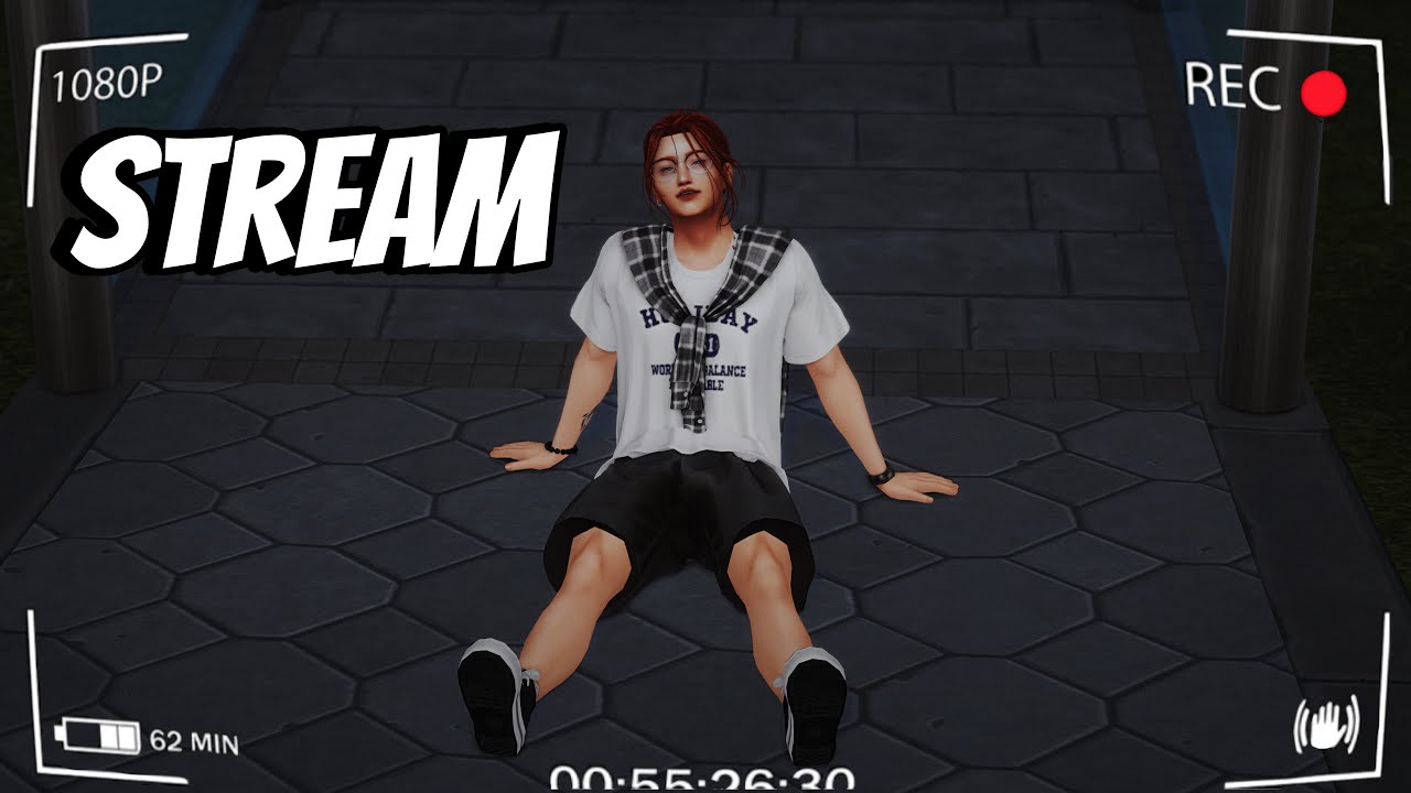 СТРИМ 🤍живем жизнь после выпуска🤍TS4 STREAM