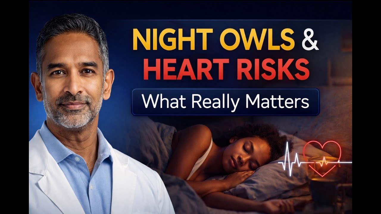 Video 217: Are You A Night Owl?