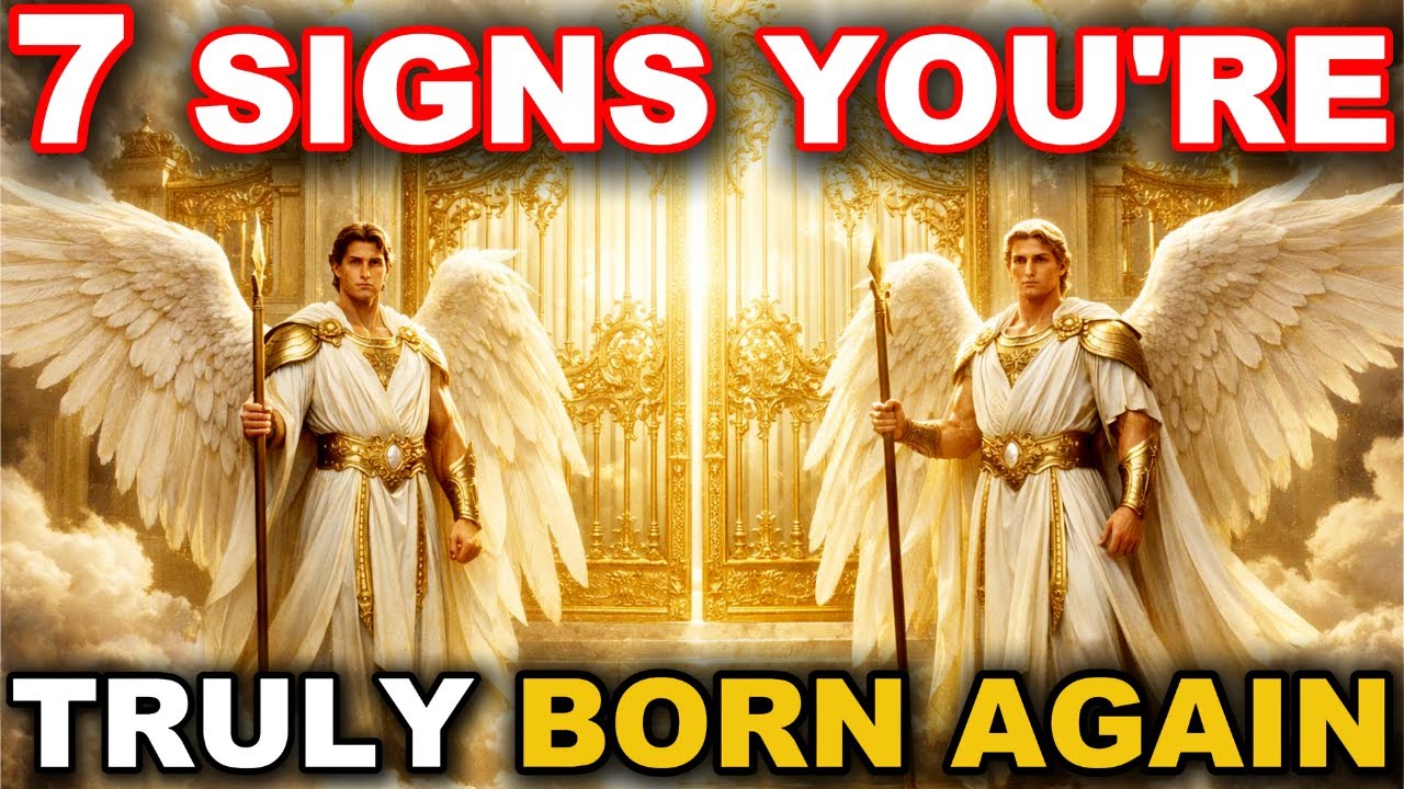 7 Signs You Are Truly Born Again (How the Bible Says You’ll Know) | Biblical Wisdom