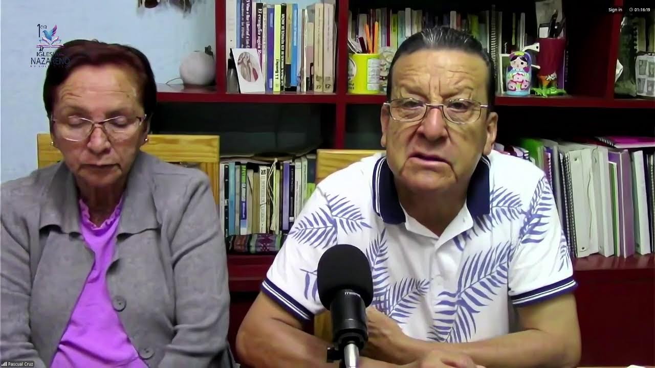 Emisión en directo de Iglesia del Nazareno Xochimilco