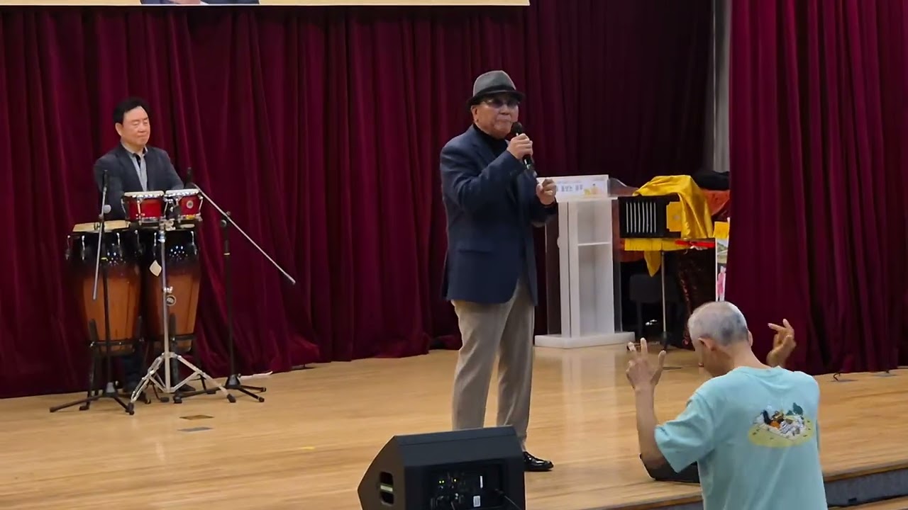 추억에 대천바닷가//설운도곡//가수최병준//박시형해피타임//광명시립 종합복지관 
