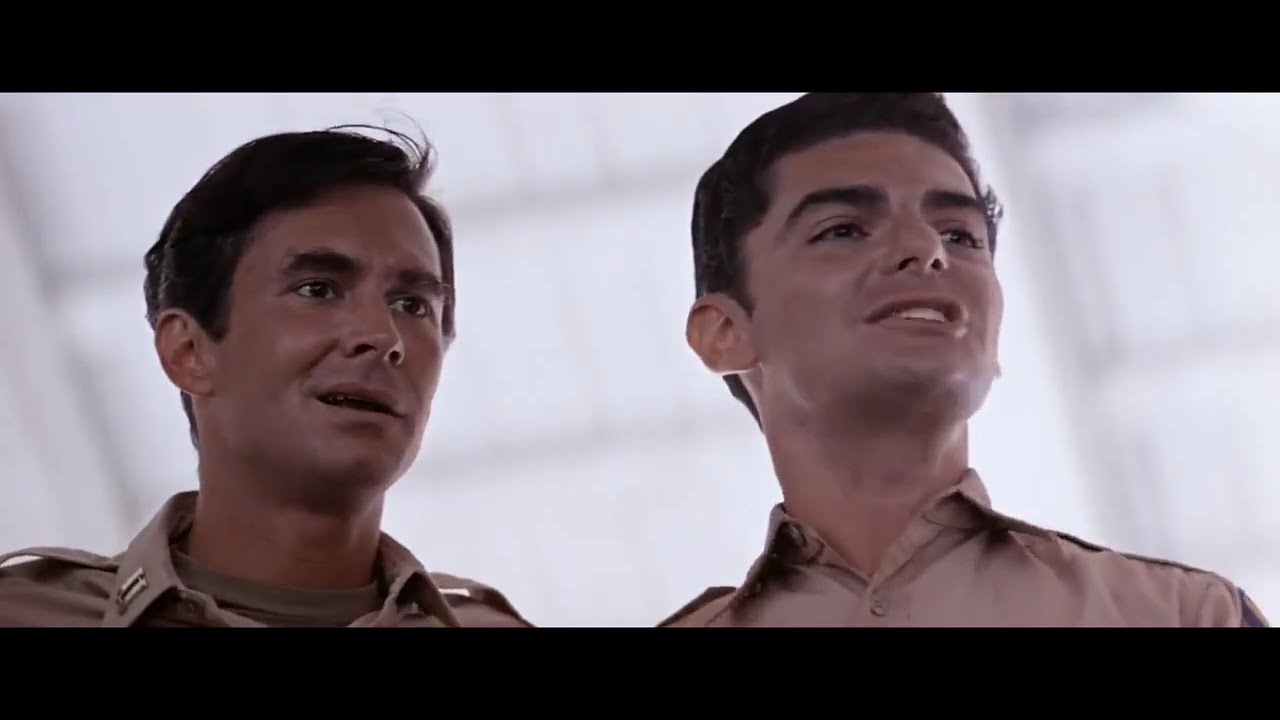 Catch-22 (1970) Final Scene