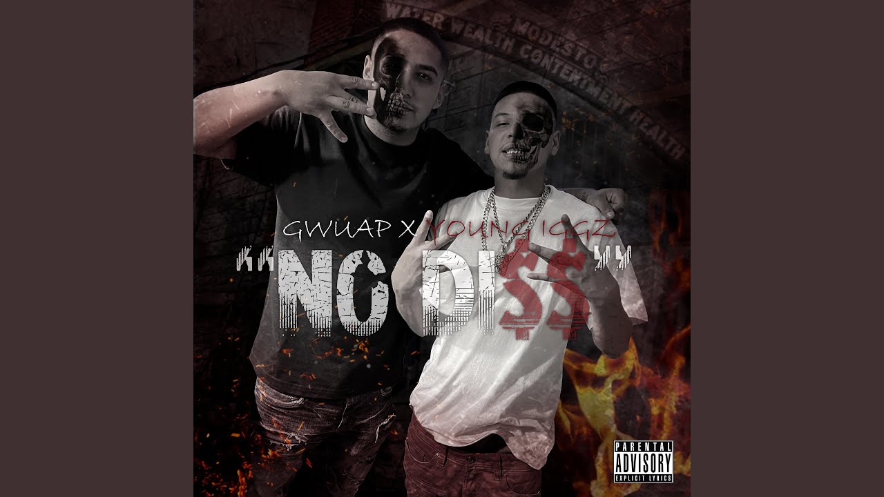 No Diss (feat. Young Iggz)