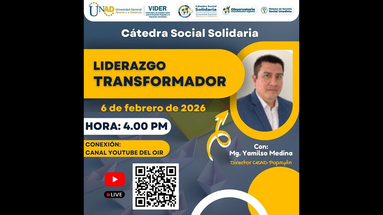 39. Liderazgo Transformador.