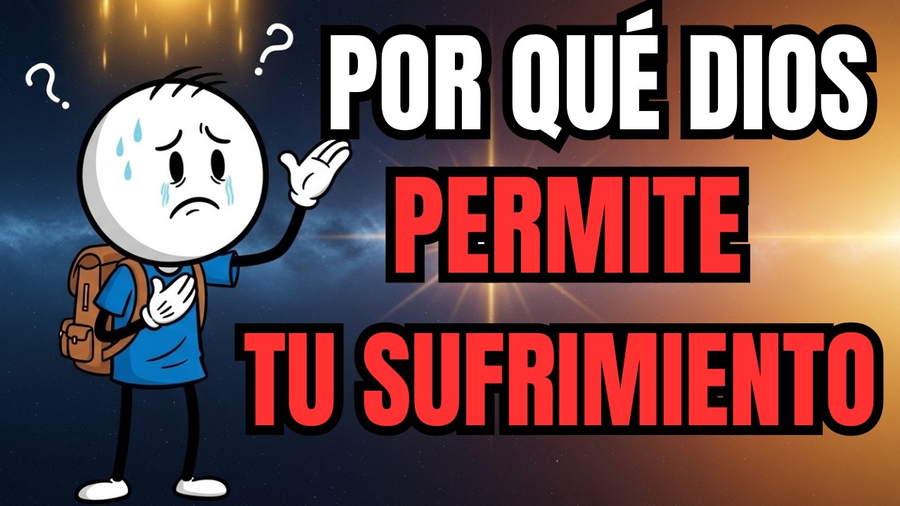 DIOS Te Abandono? La Verdad Sobre El Sufrimiento Inexplicable