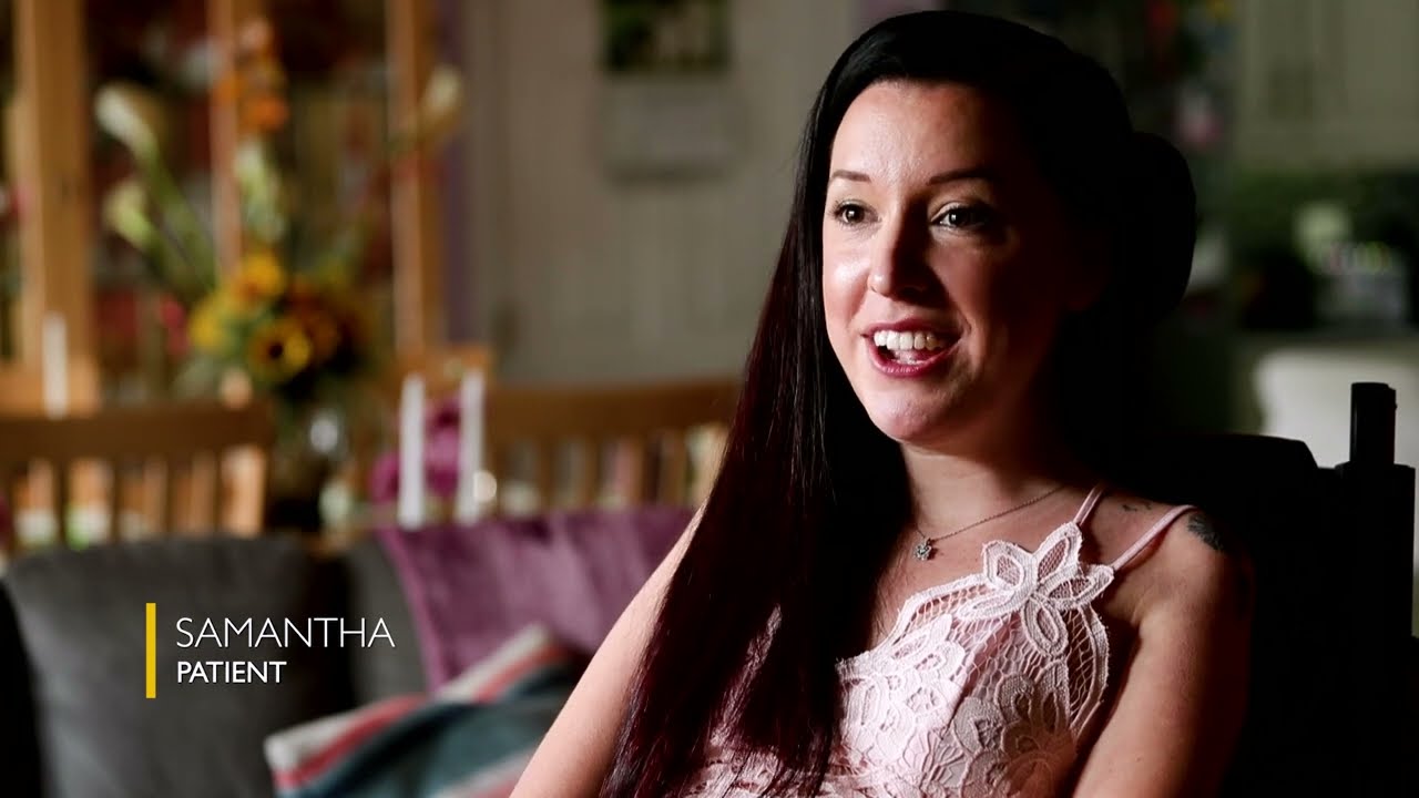 Life Saving Spinal Muscular Atrophy (SMA) Treatment | Sam's Story