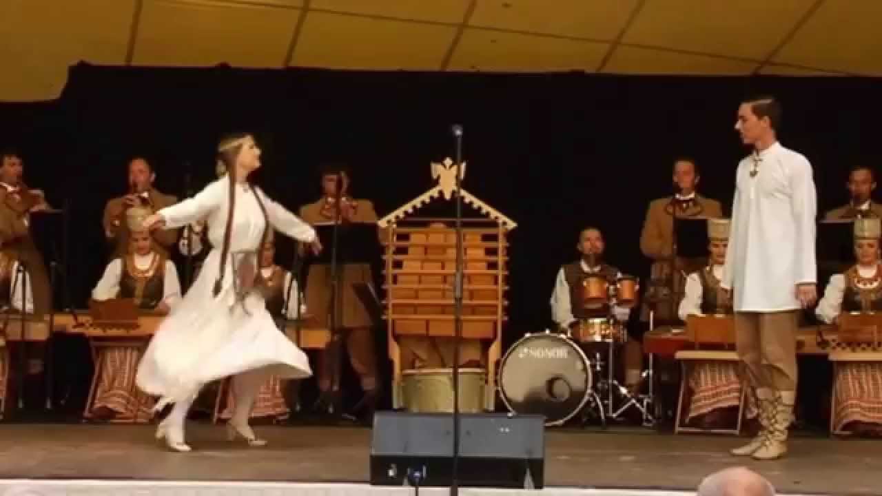 Ansamblis Lietuva / Sukutis