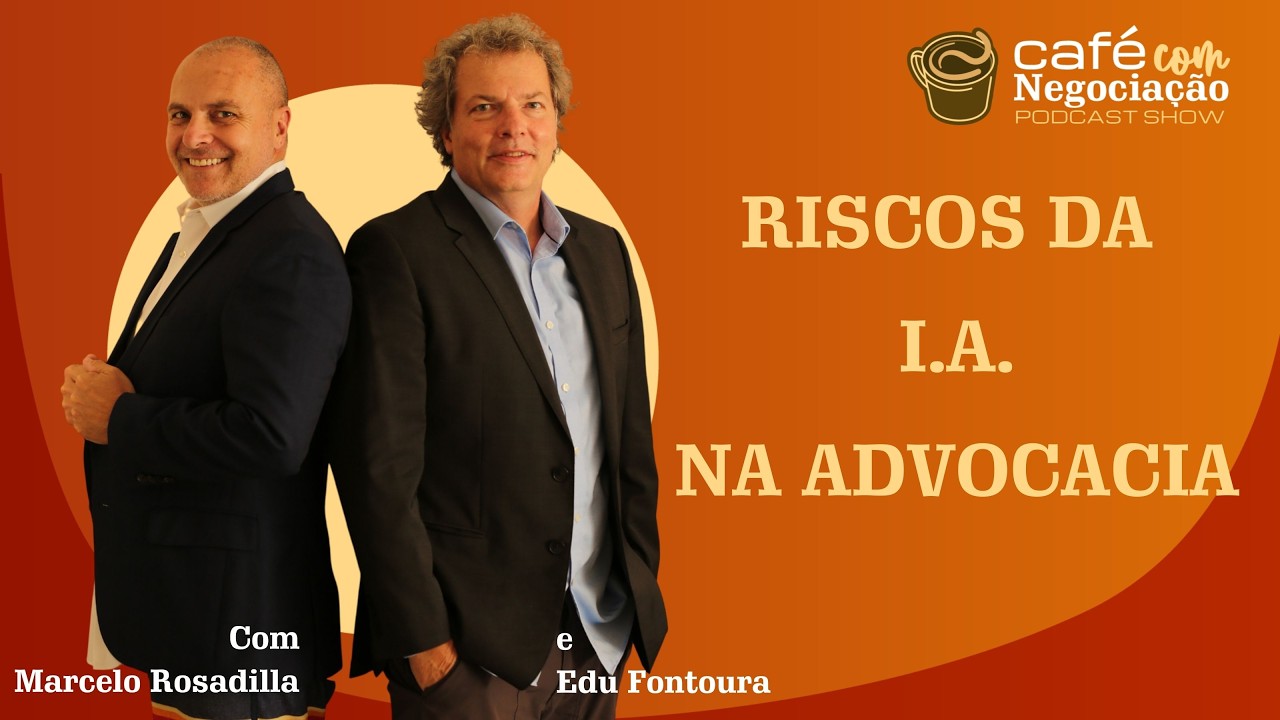 Riscos da Inteligência Artificial na Advocacia - Navegando o Futuro, agora.