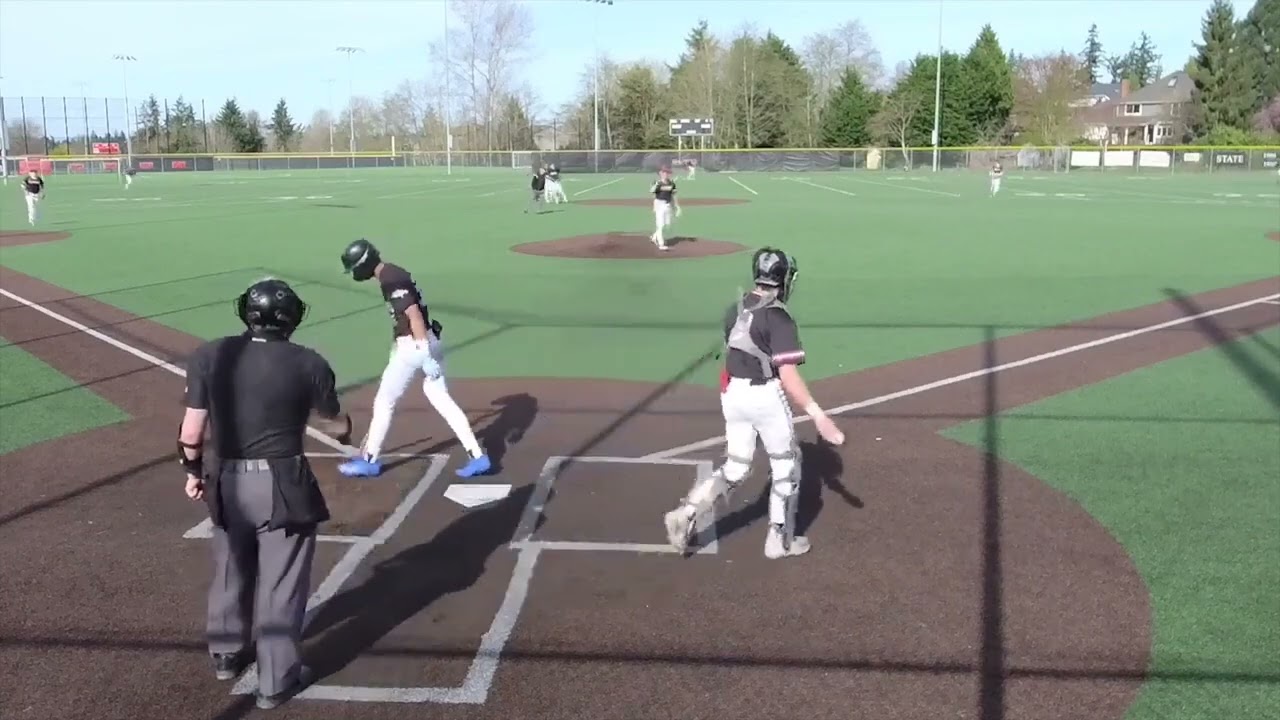 Owen Meek - Updated Pitching Highlights - Class of 2026