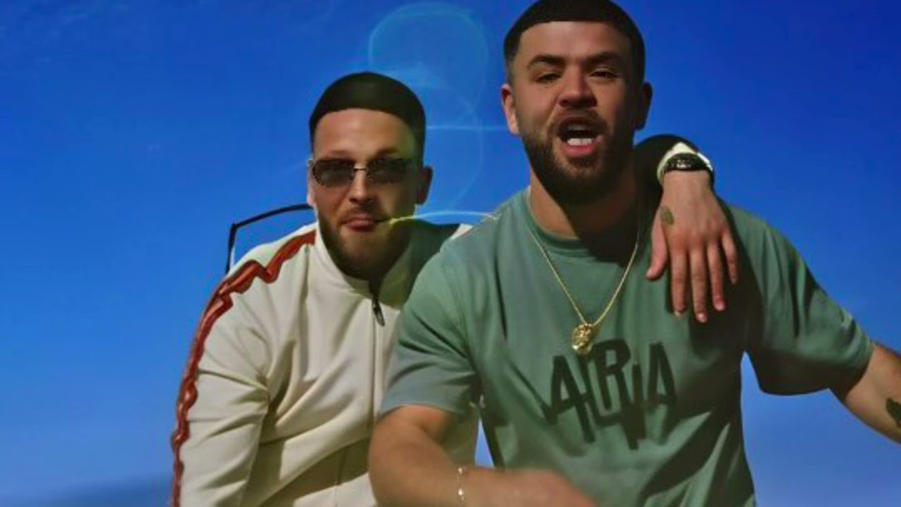 Azet&Noizy “Bleiben Kriminell”