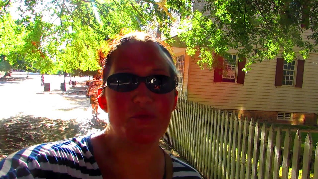 #6 JAYMERICA in Virginia Beach und Williamsburg (Au Pair Vlog, Aifs )
