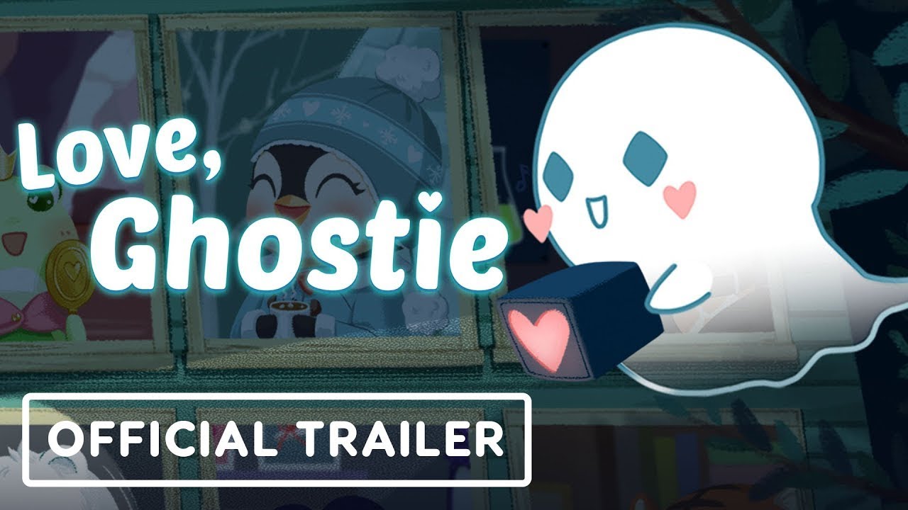Love, Ghostie - Official Launch Trailer