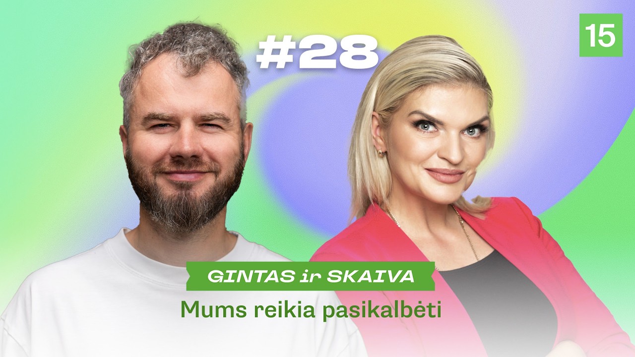 MUMS REIKIA PASIKALBĖTI. Apie nepatogius nutikimus padauginus