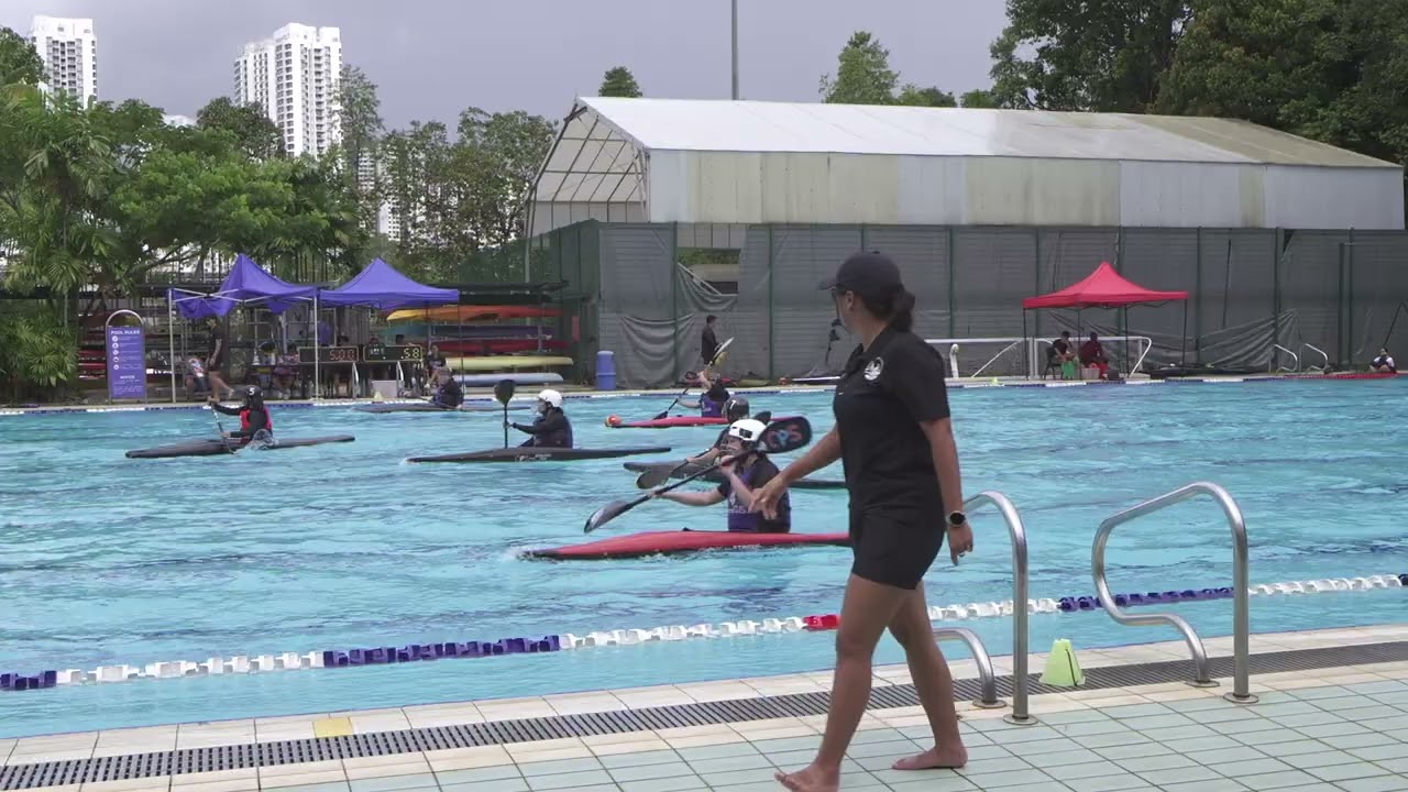 BM 43 vs NUS Waterbears (1st Half) - Day 4
